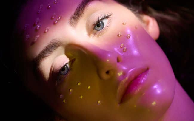 Aquatic Allure - Beauty photography by Amit Dey thumbnail